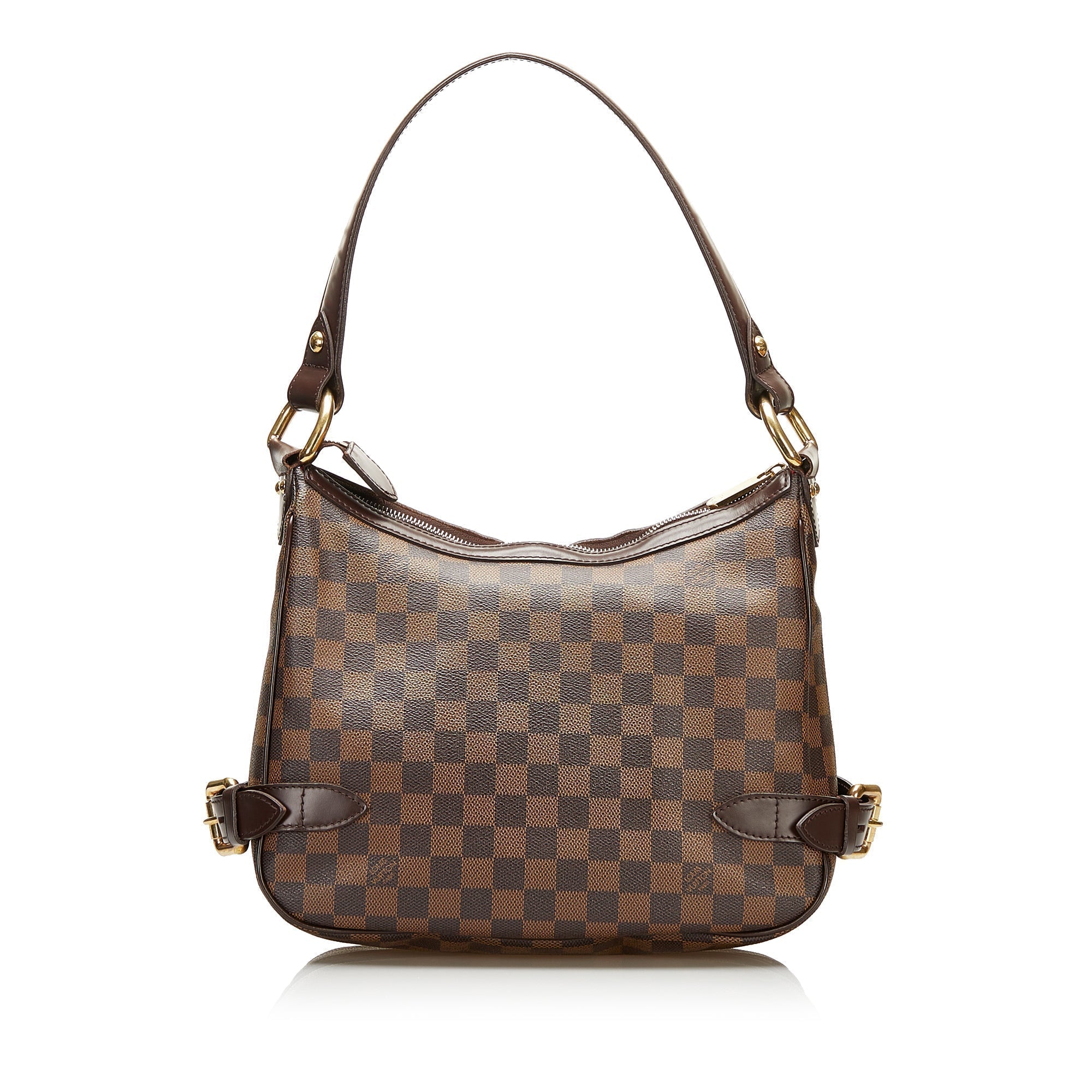 Louis Vuitton Highbury Damier Ebene Canvas