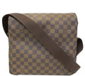 LOUIS VUITTON Naviglio Damier Ebene Messenger Bag