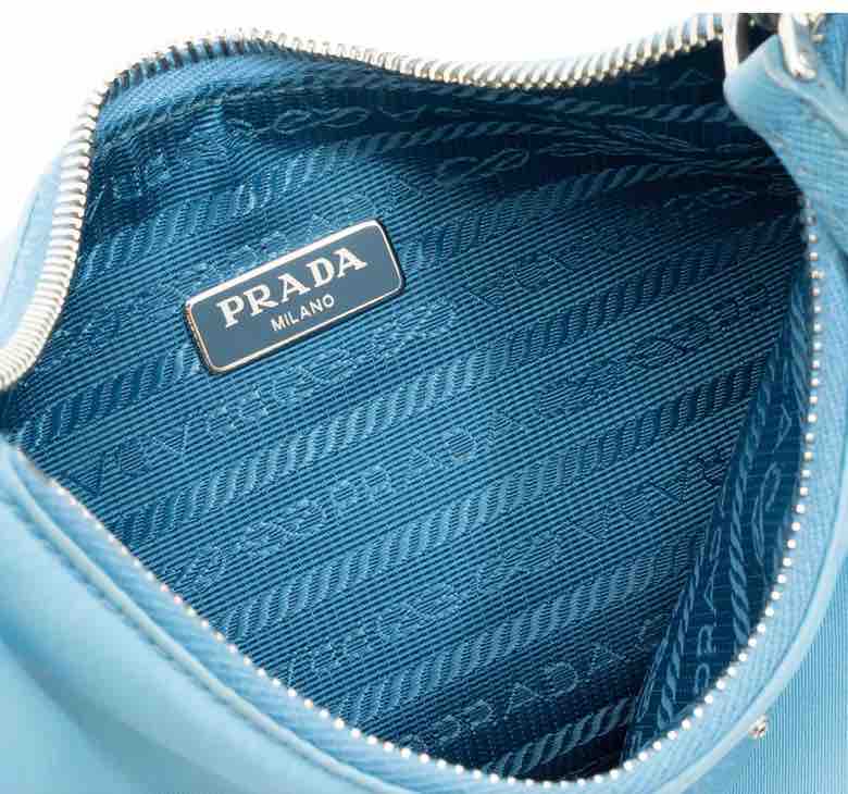 Prada Re-EDiortion 2005 Crossbody Bag