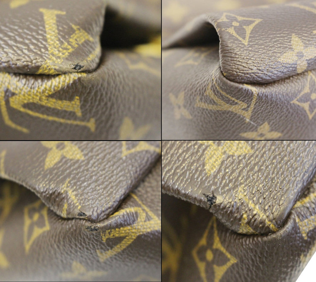 LOUIS VUITTON Artsy GM Monogram Canvas Hobo Shoulder Bag