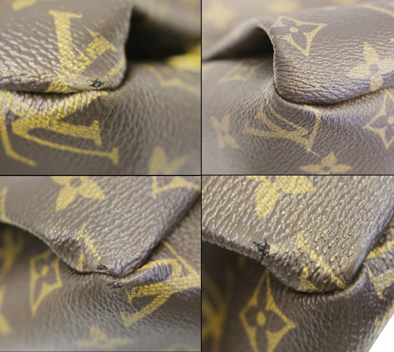 LOUIS VUITTON Artsy GM Monogram Canvas Hobo Shoulder Bag
