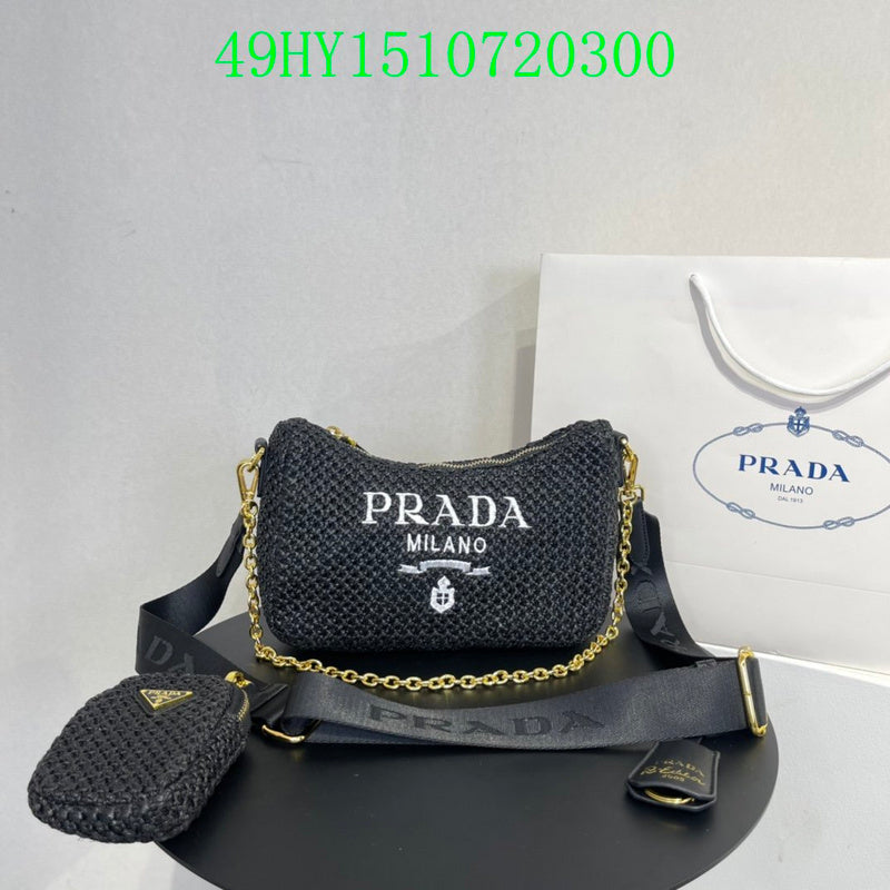 Prada Bags - The Luxera Bags  1108