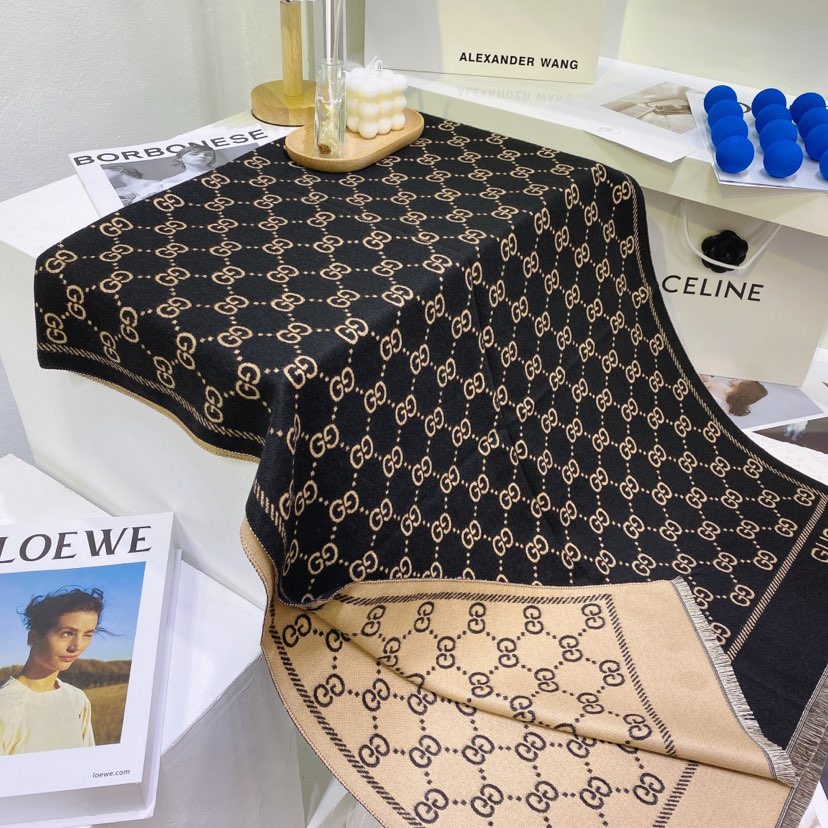 LB - Luxury Gucci Scarf 039