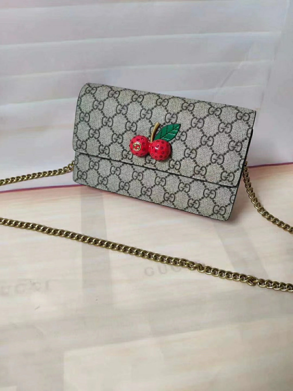 LB - New 1:1 rep Bag Gucci 496