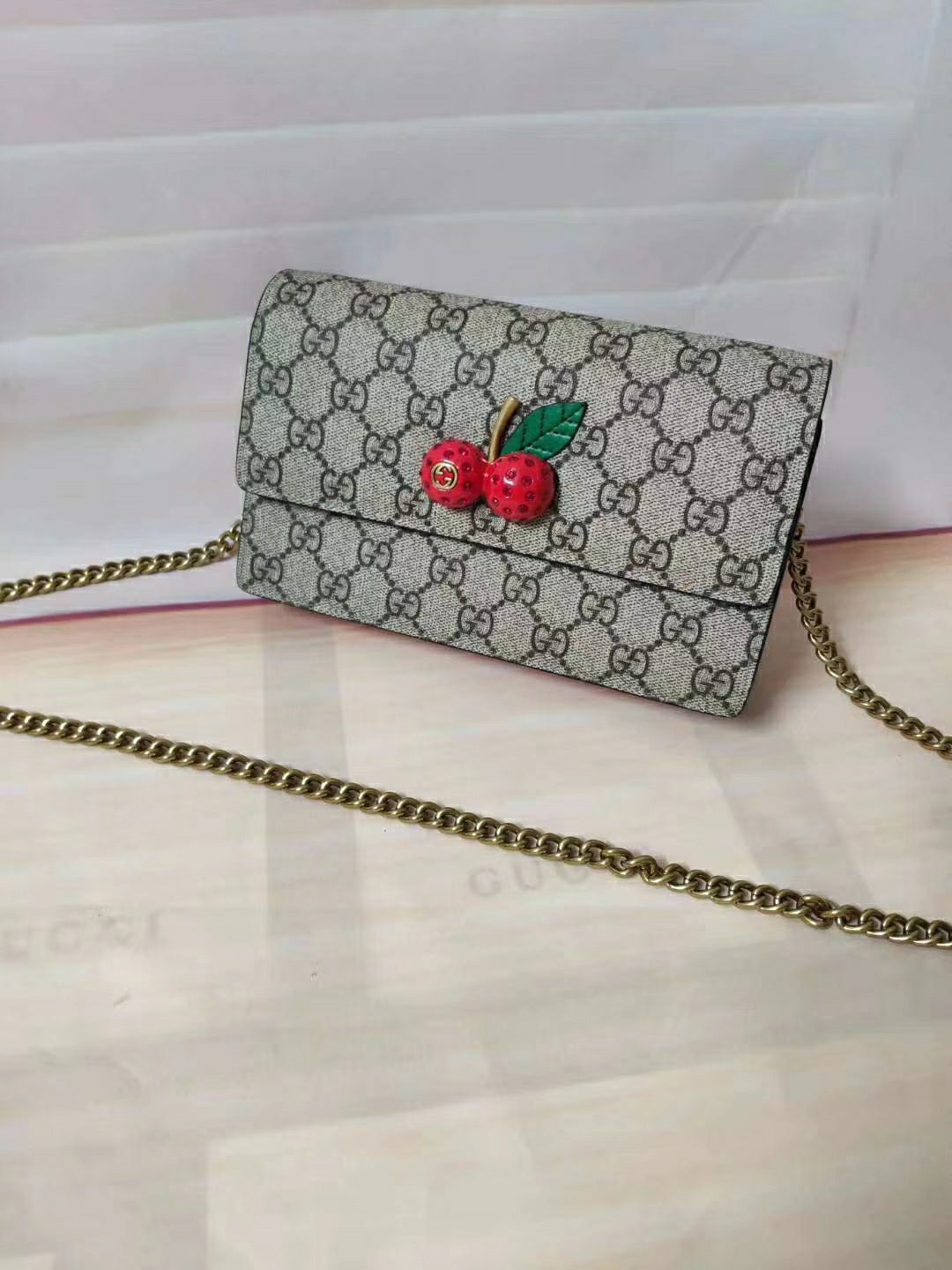 LB - New 1:1 rep Bag Gucci 496