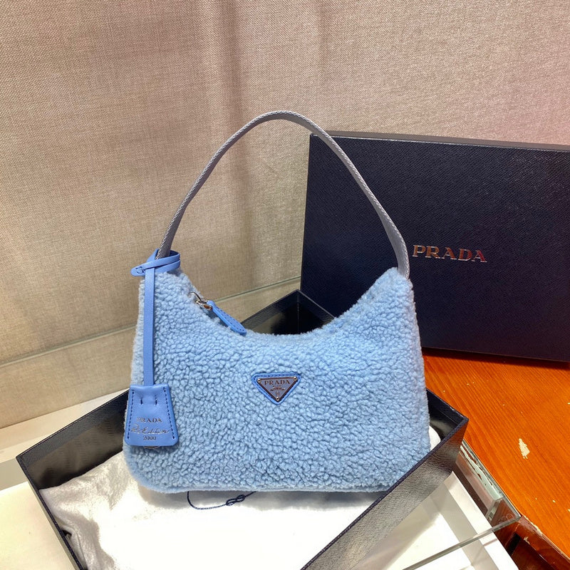 Prada Shoulders Bags - 136