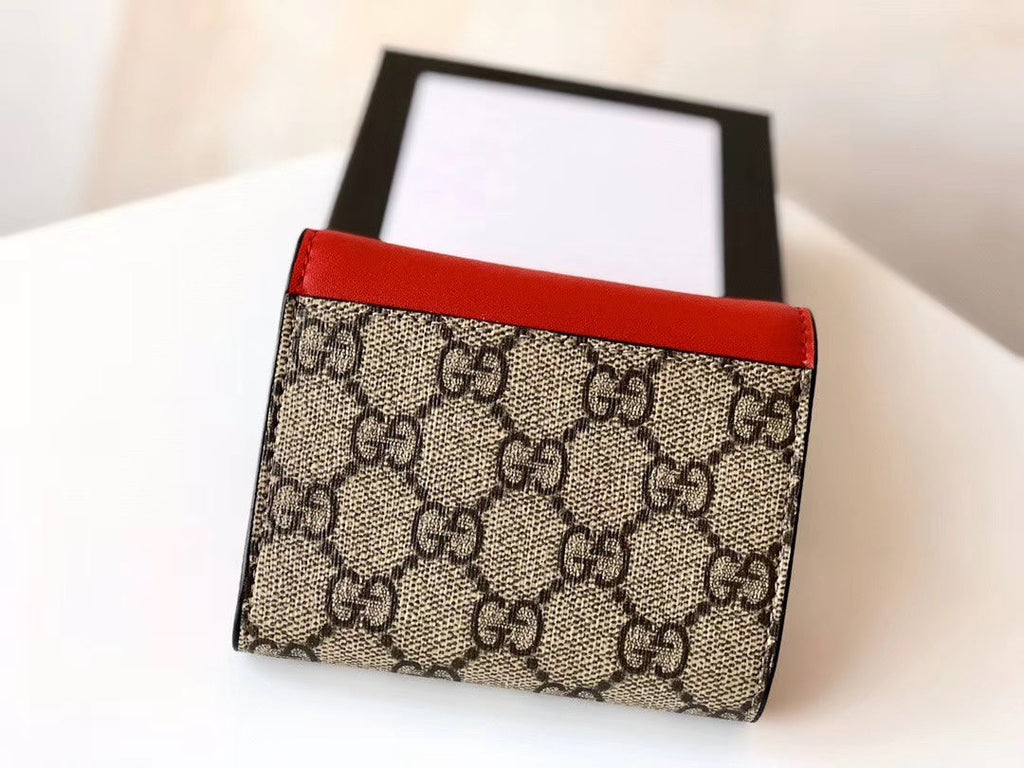 LB - New 1:1 rep  Wallet Gucci 007