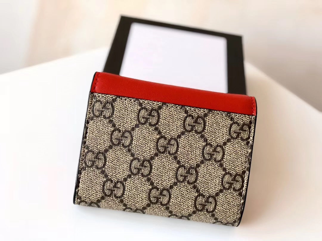 LB - New 1:1 rep  Wallet Gucci 007
