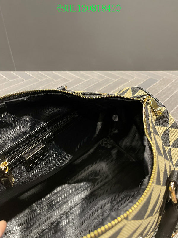 Prada Bags - The Luxera Bags  1046