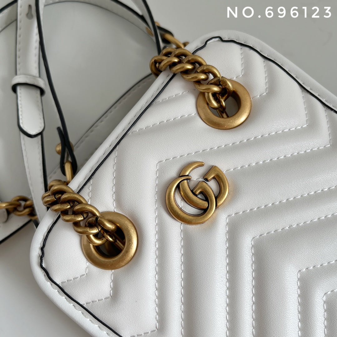 LB - New 1:1 rep Bag Gucci 498
