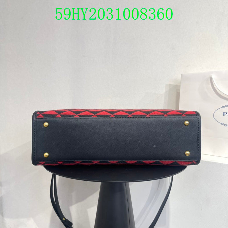 Prada Bags - The Luxera Bags  931