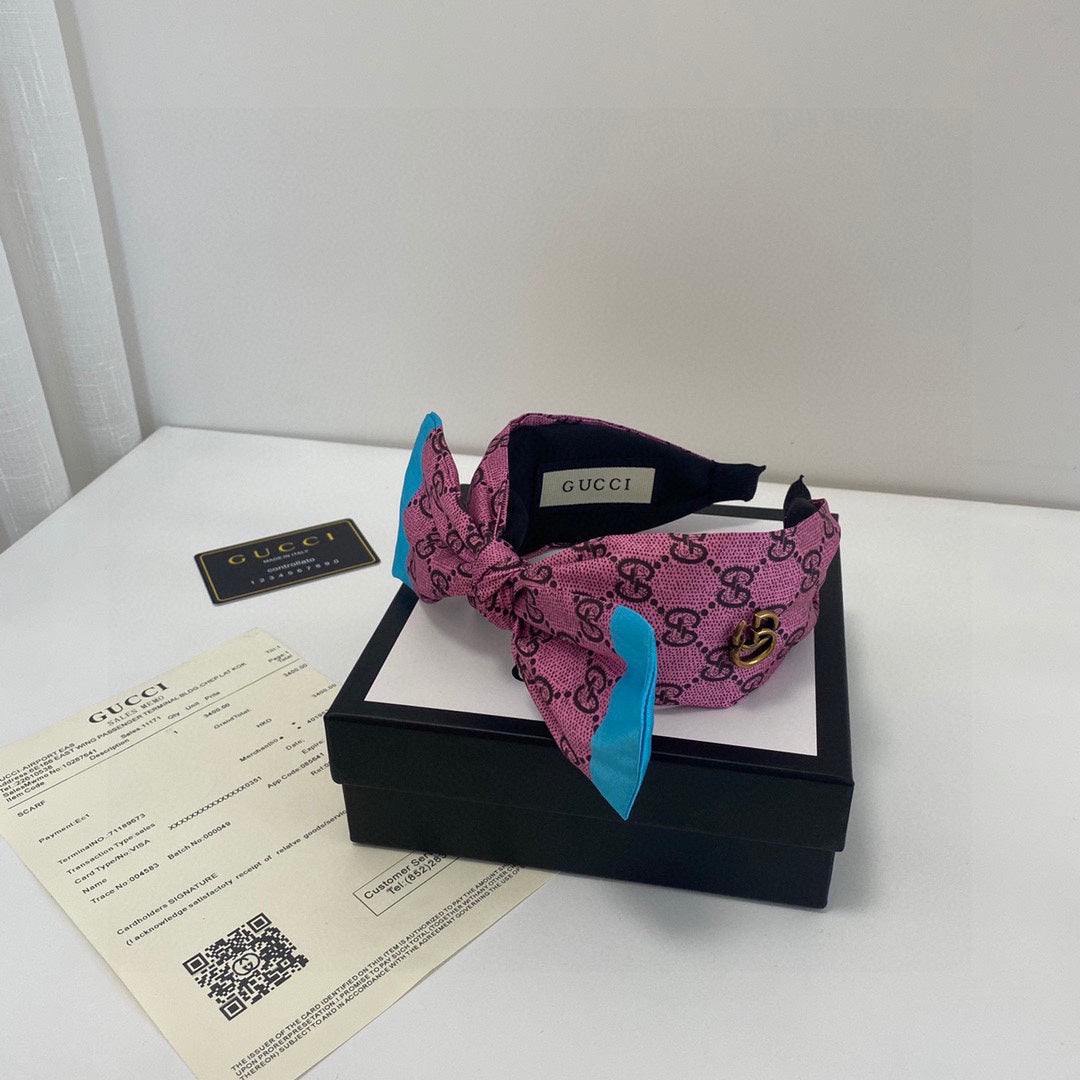 LB - Luxury Hair Band Gucci 050