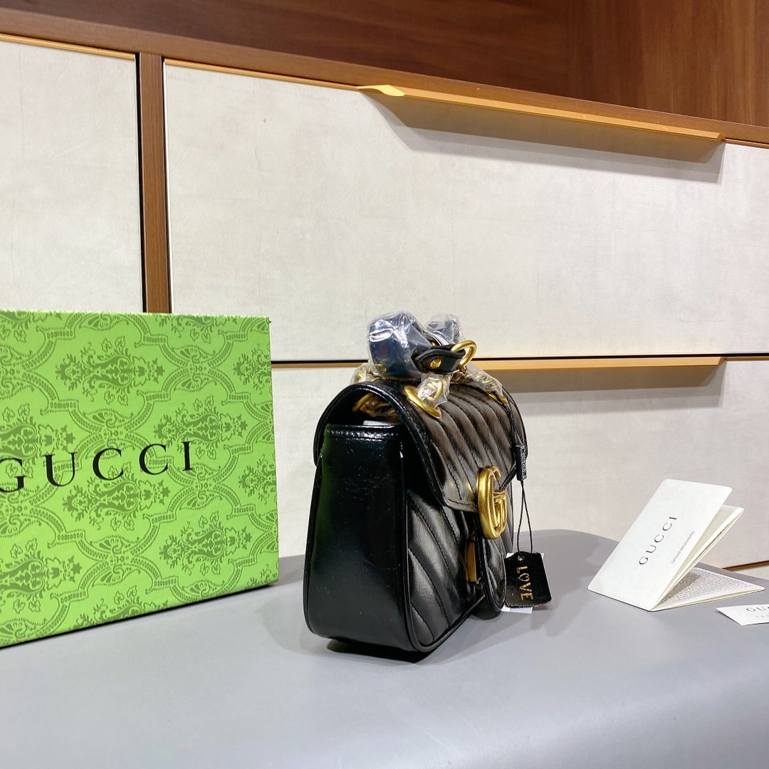 LB - New 1:1 rep  Bags Gucci 296