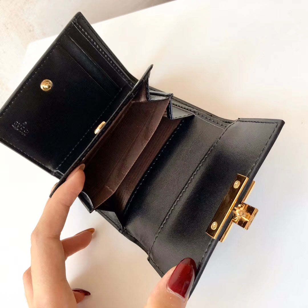 LB - New 1:1 rep  Wallet Gucci 006