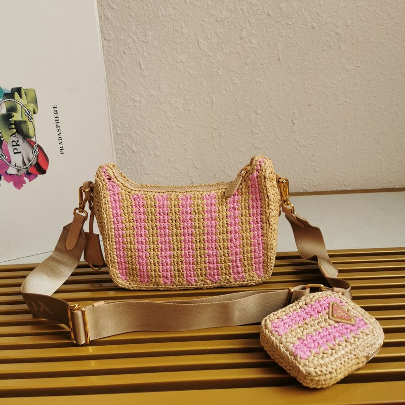 Prada Shoulders Bags - 023