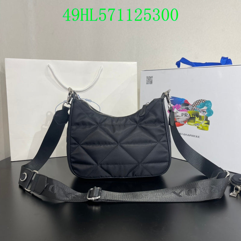 Prada Bags - The Luxera Bags  776