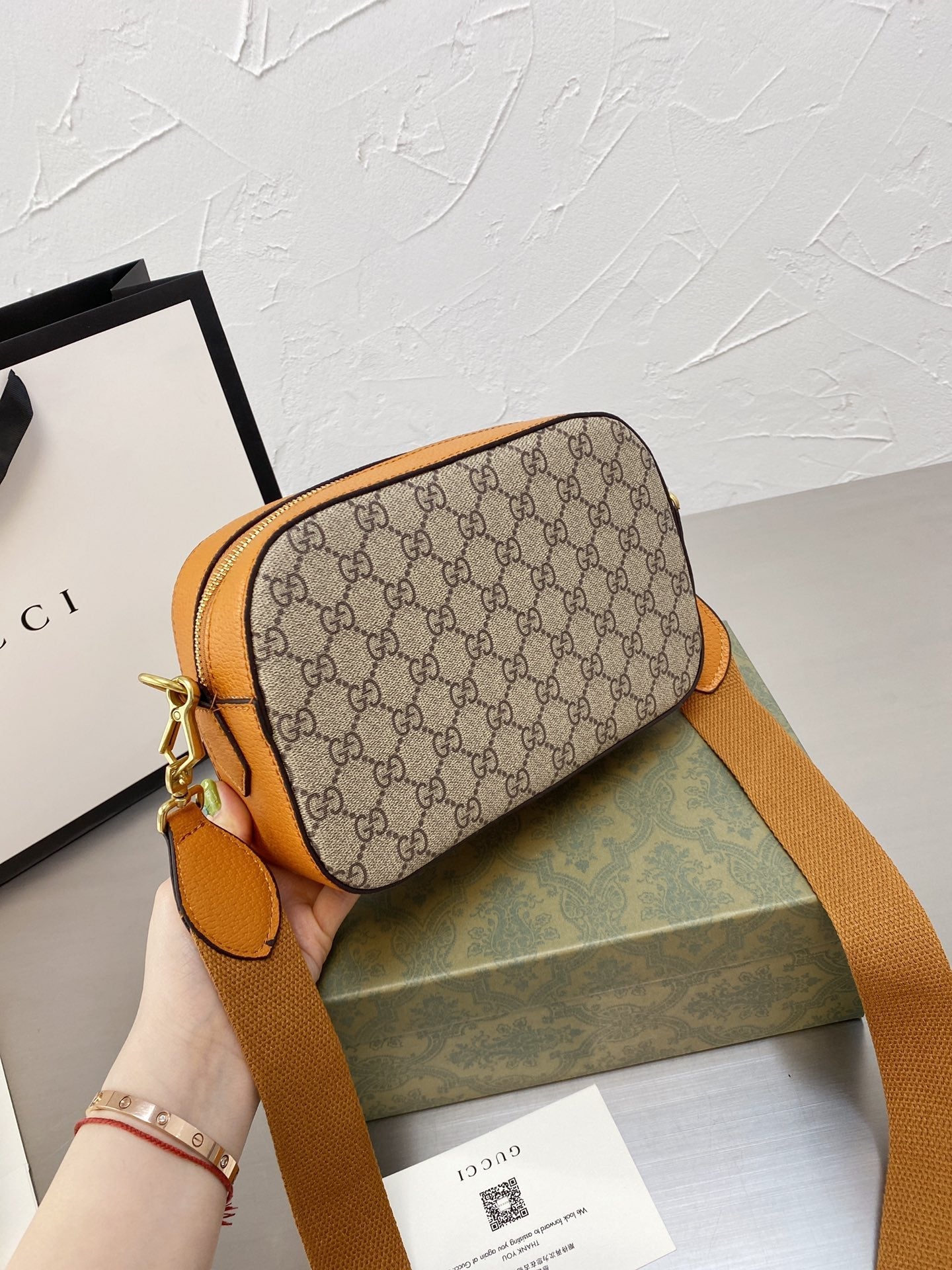 LB - New 1:1 rep  Bags Gucci 200