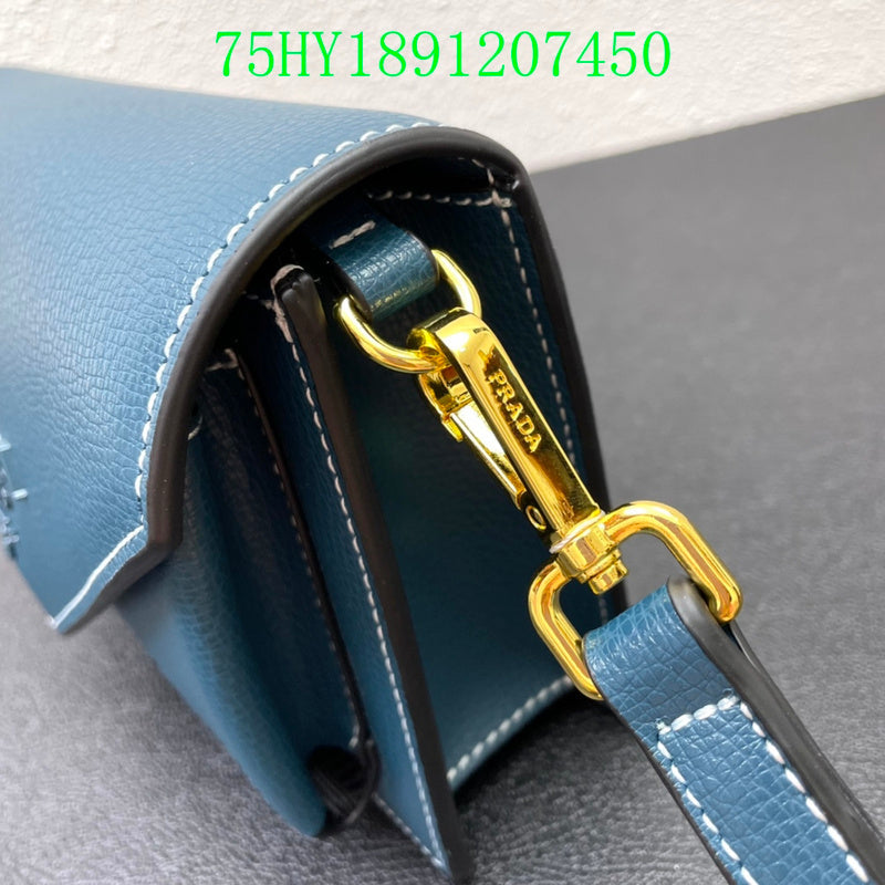 Prada Bags - The Luxera Bags  738