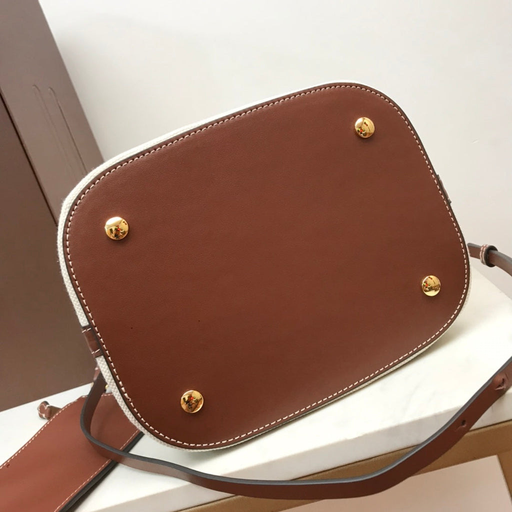 Top Quality PeGucciy Small Canvas Bag Black For WomLB, Bags 9.8in/25cm