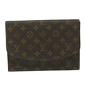 Louis Vuitton Pochette Rabat  Canvas Clutch Bag