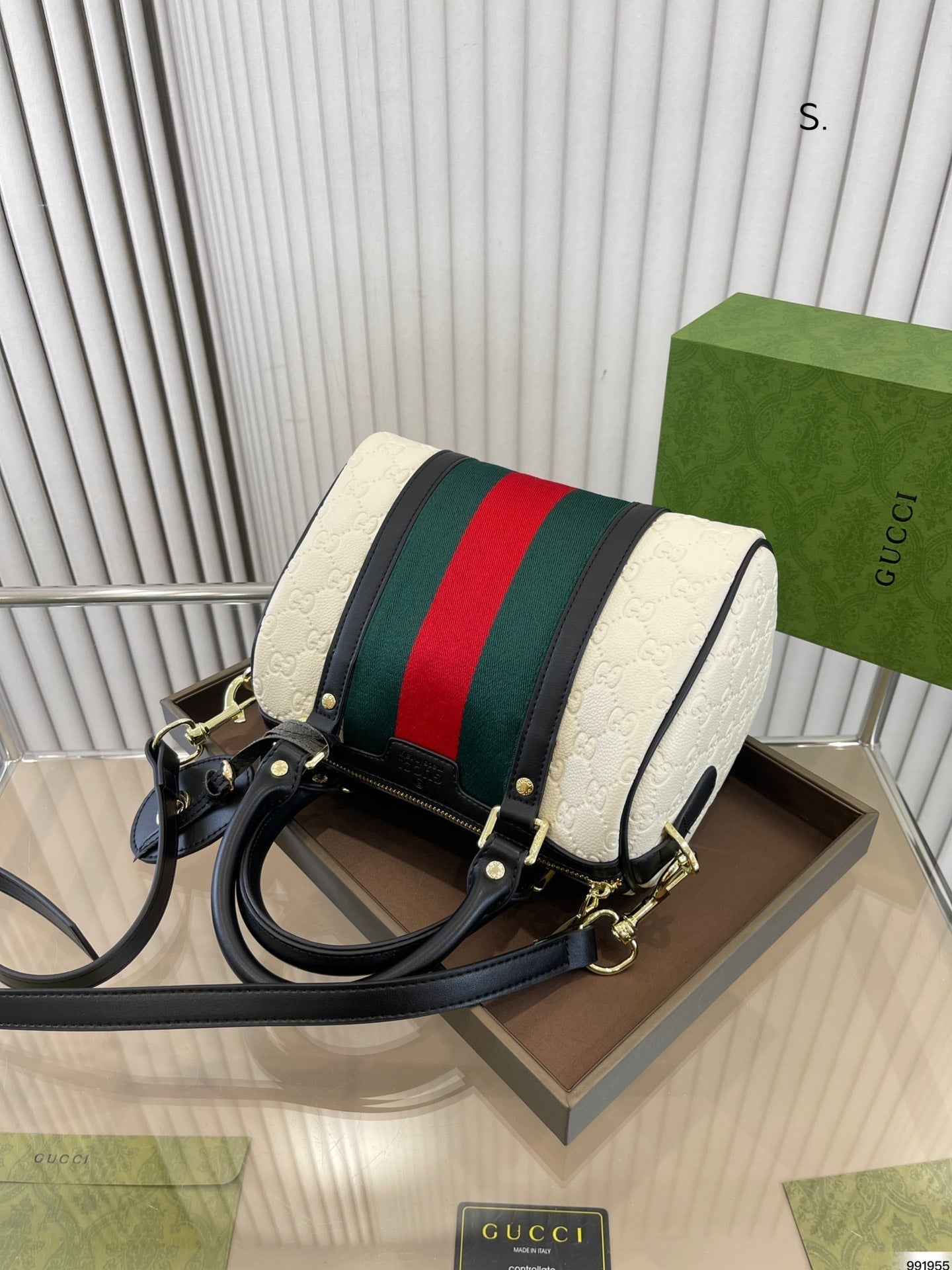 LB - New 1:1 rep  Bags Gucci 538