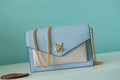 Louis Vuitton Mylockme Chain Pochette Bleu Nuage Blue For Women,  Shoulder and Crossbody Bags 7.5in/19cm Louis Vuitton M81436