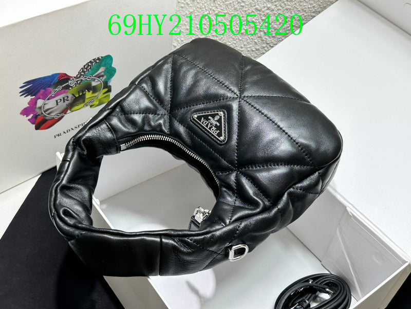 Prada Bags - The Luxera Bags  324