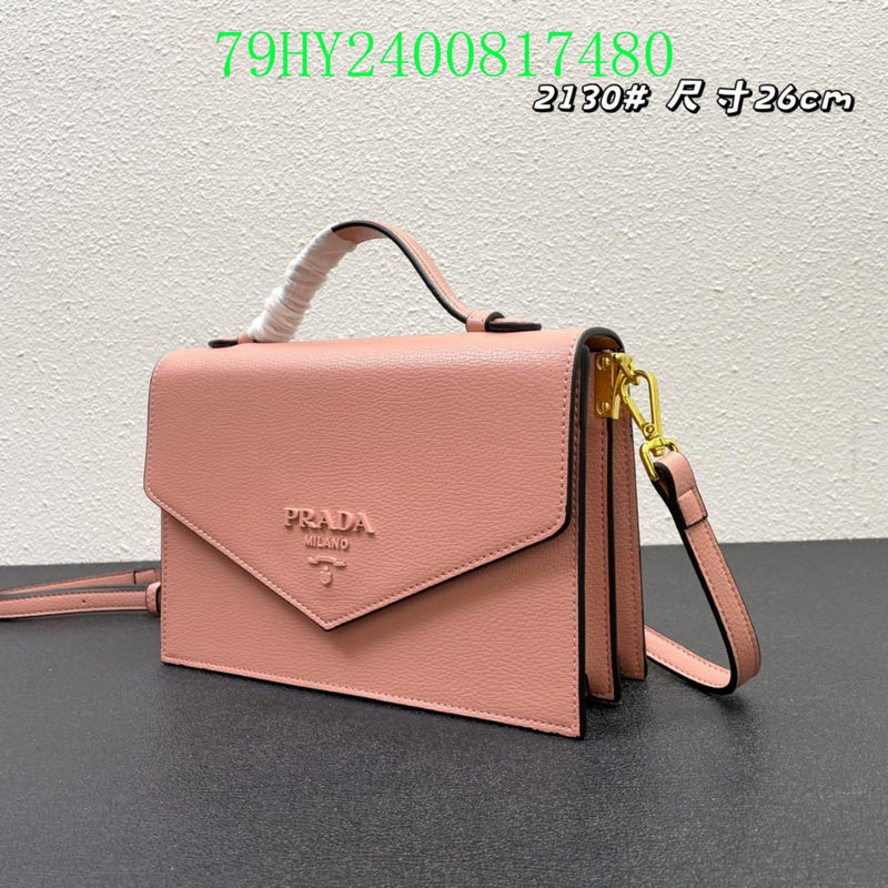 Prada Bags - The Luxera Bags  1044
