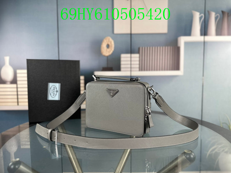 Prada Bags - The Luxera Bags  323