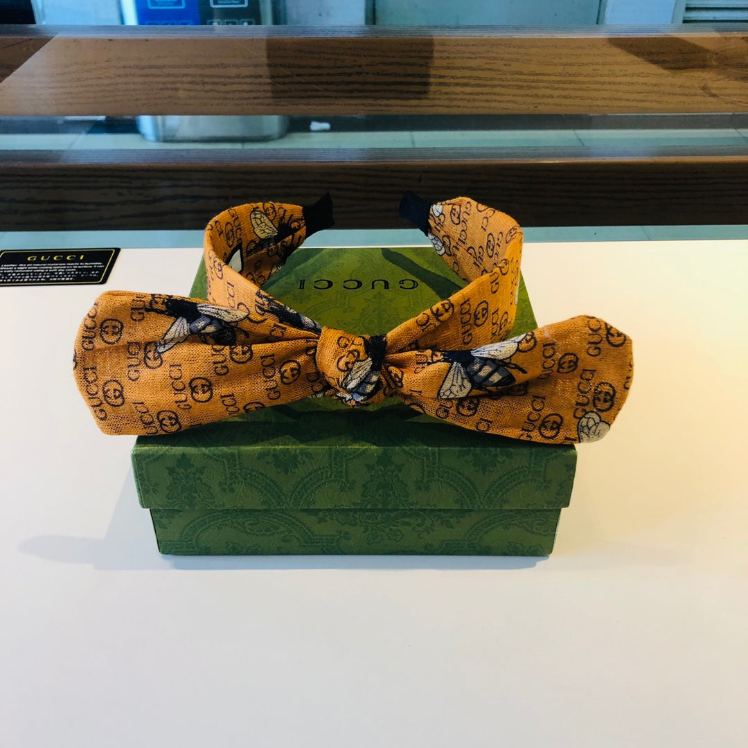 LB - Luxury Hair Band Gucci 026