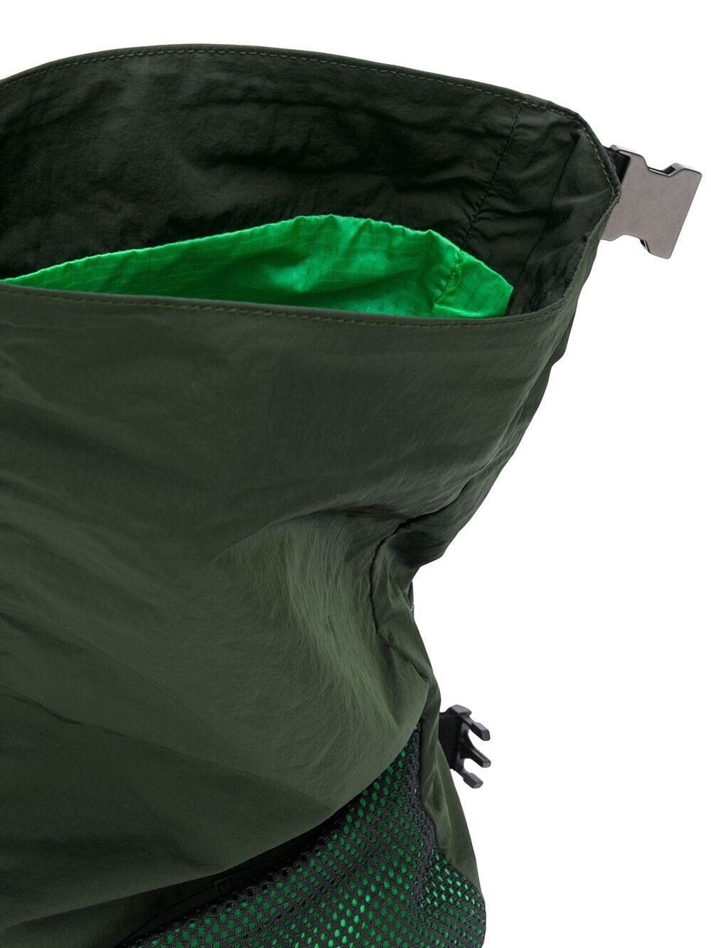 Bottega Veneta Crossbody Bag Green, For Men, Bags 9.8in/25cm