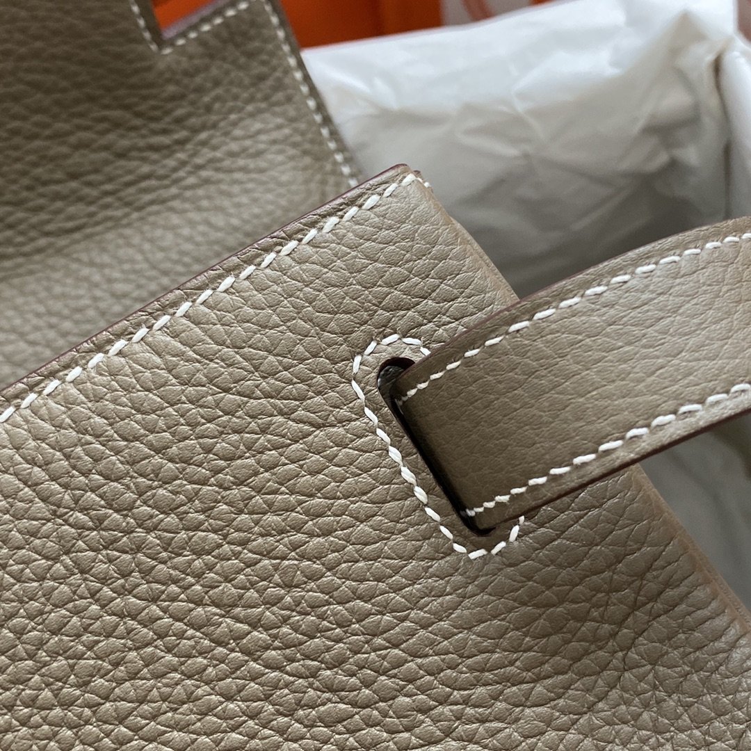 Shoulder Kelly CK37 Cream For Women Gold Color Hardware 16.5in/42cm