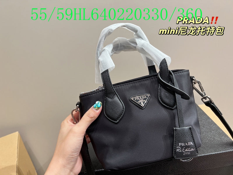 Prada Bags - The Luxera Bags  525