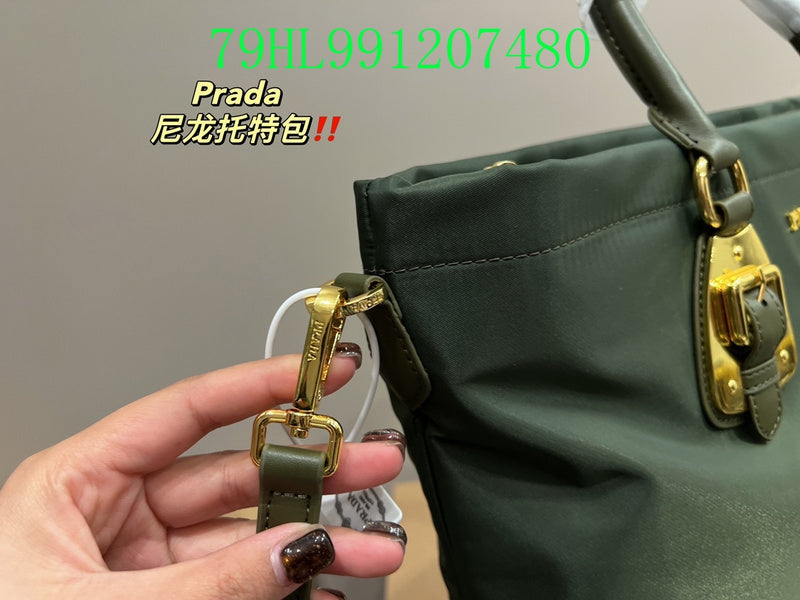 Prada Bags - The Luxera Bags  741