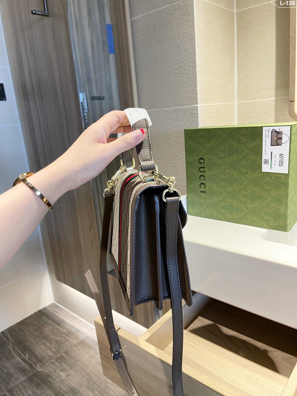 LB - New 1:1 rep  Bags Gucci 351