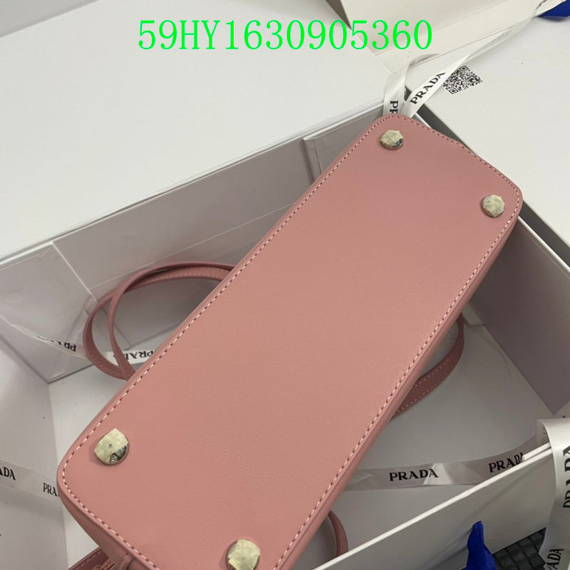 Prada Bags - The Luxera Bags  1005
