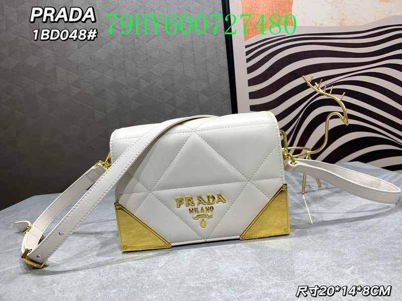 Prada Bags - The Luxera Bags  075