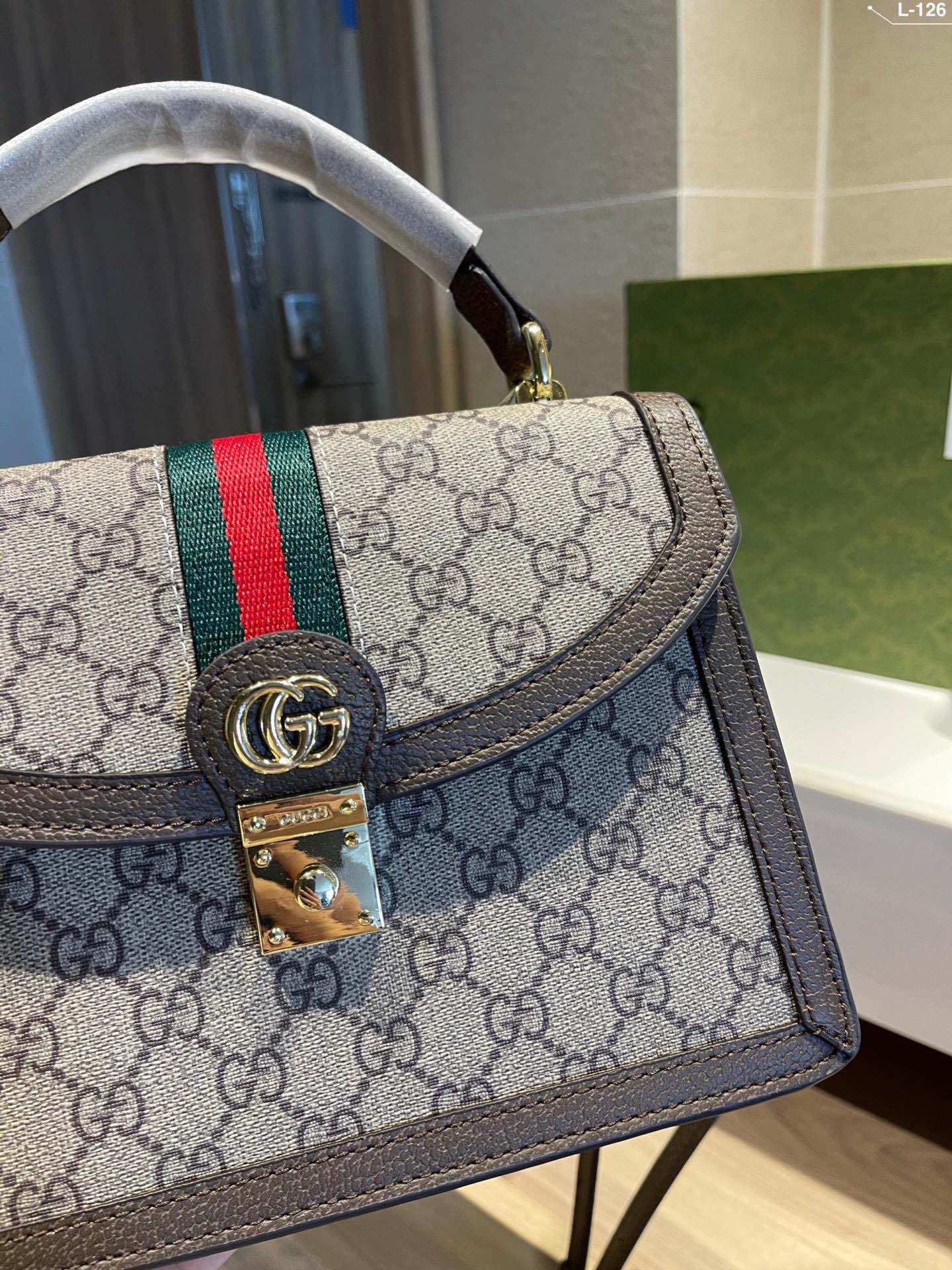 LB - New 1:1 rep  Bags Gucci 351