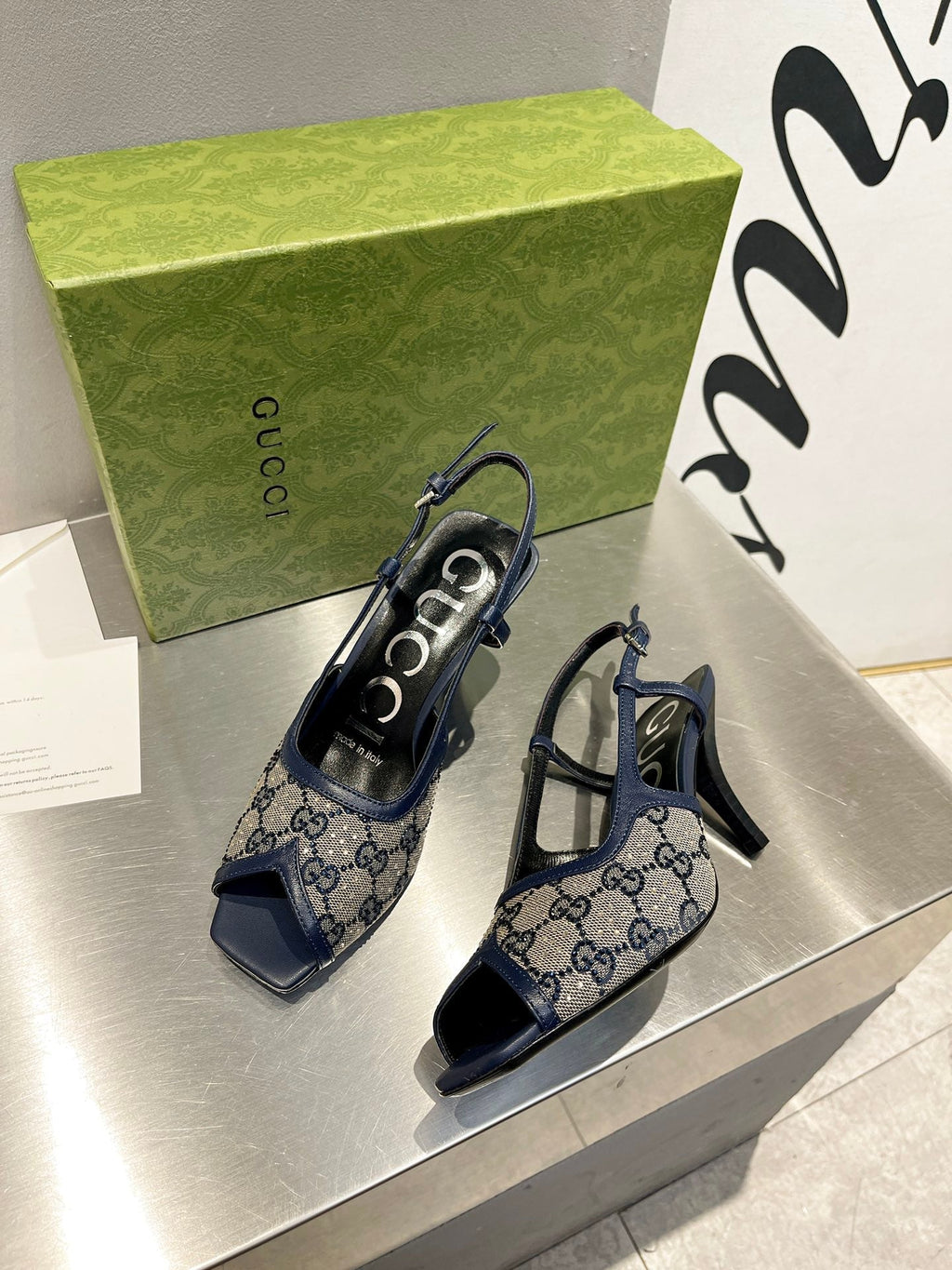 New 1:1 rep Gucci HIGH HEELS 026