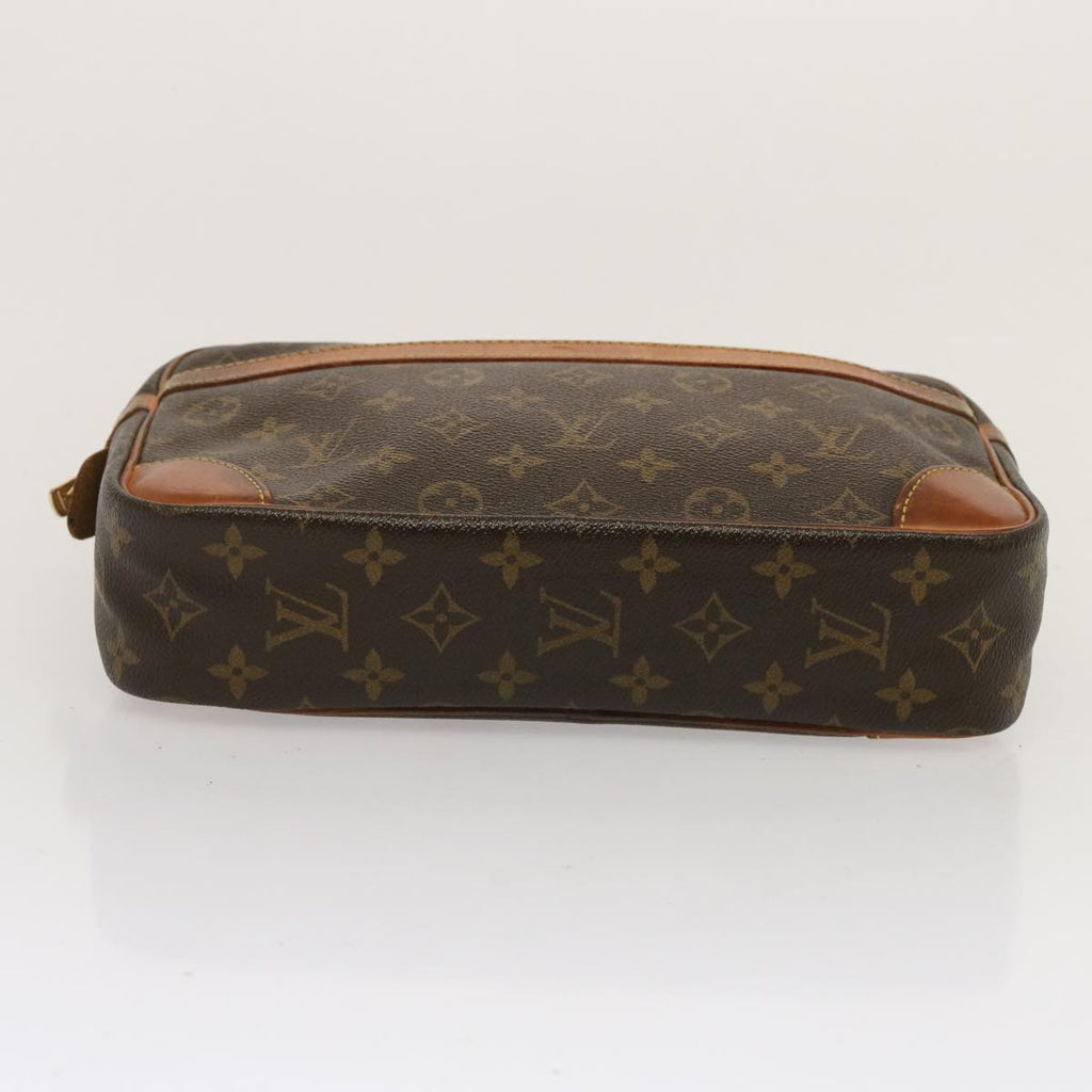 Louis Vuitton Compiegne 28 Clutch Bag