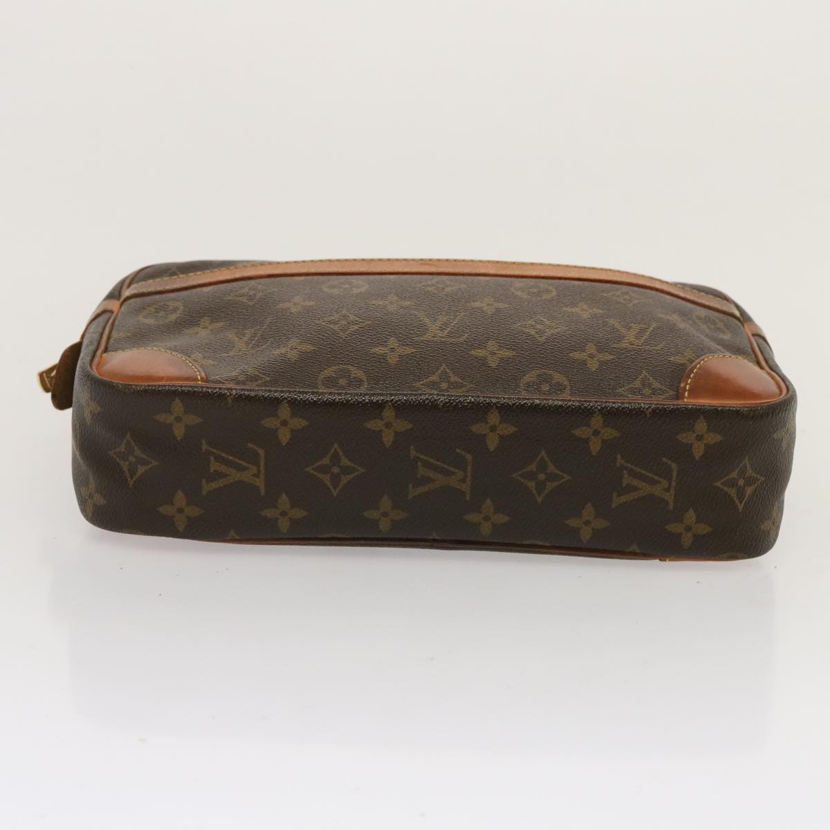 Louis Vuitton Monogram Compiegne 28 Clutch Bag