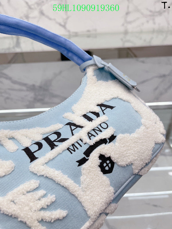 Prada Bags - The Luxera Bags  966