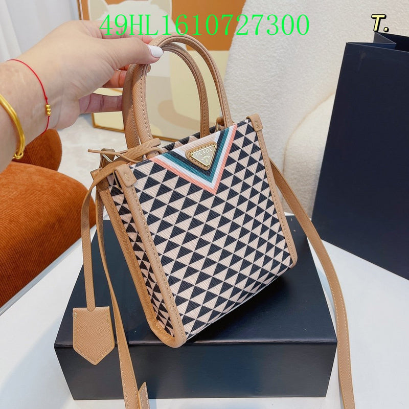 Prada Bags - The Luxera Bags  1097