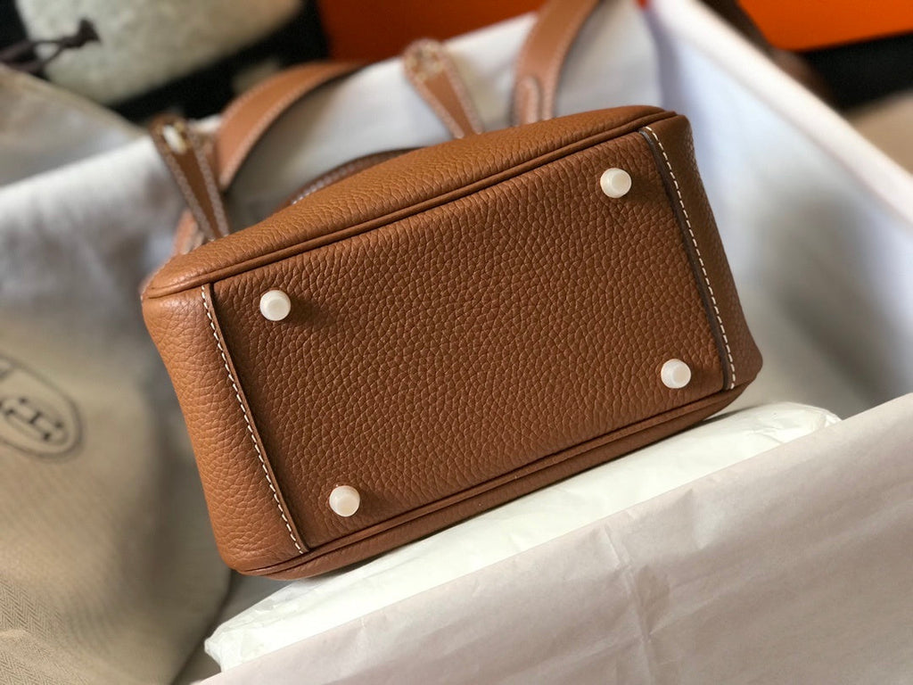Lindy Mini ClemenBag Brown For Women, WomenÃ¢â‚¬â„¢s Handbags, Shoulder And Crossbody Bags 7.5in/19cm