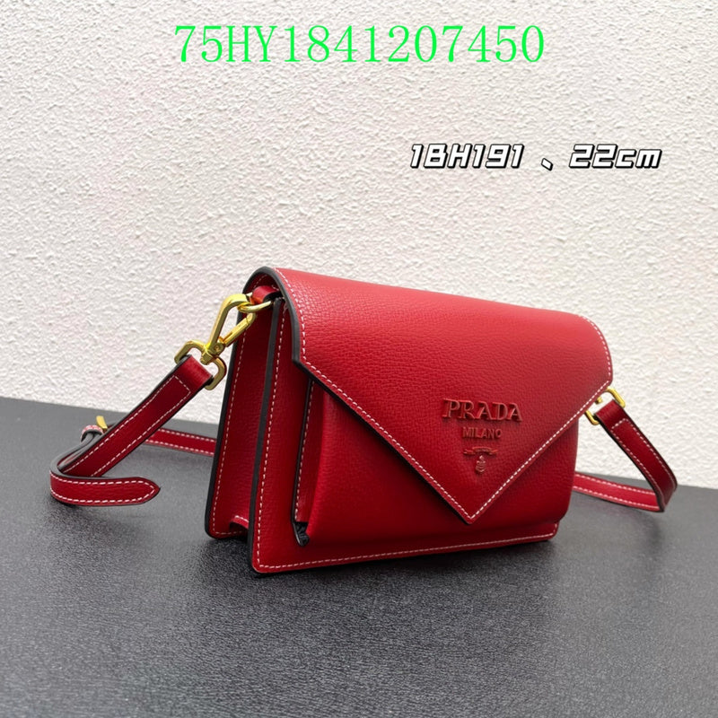 Prada Bags - The Luxera Bags  739