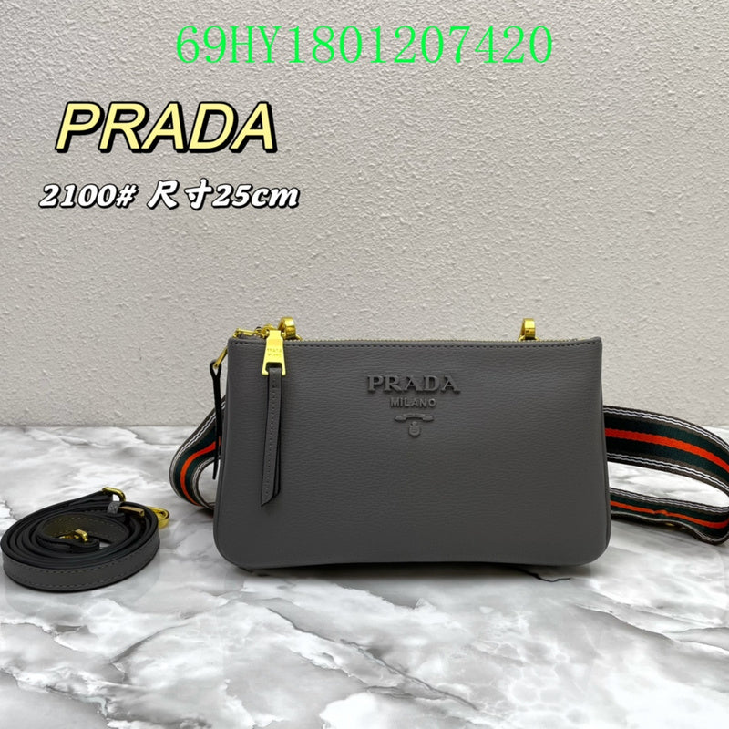 Prada Bags - The Luxera Bags  733