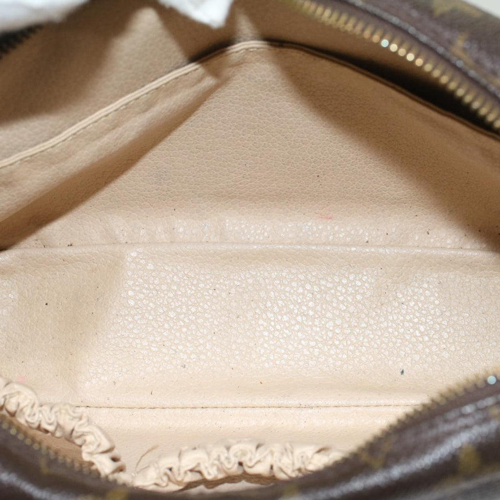 Louis Vuitton Trousse de Toilette Clutch Bag