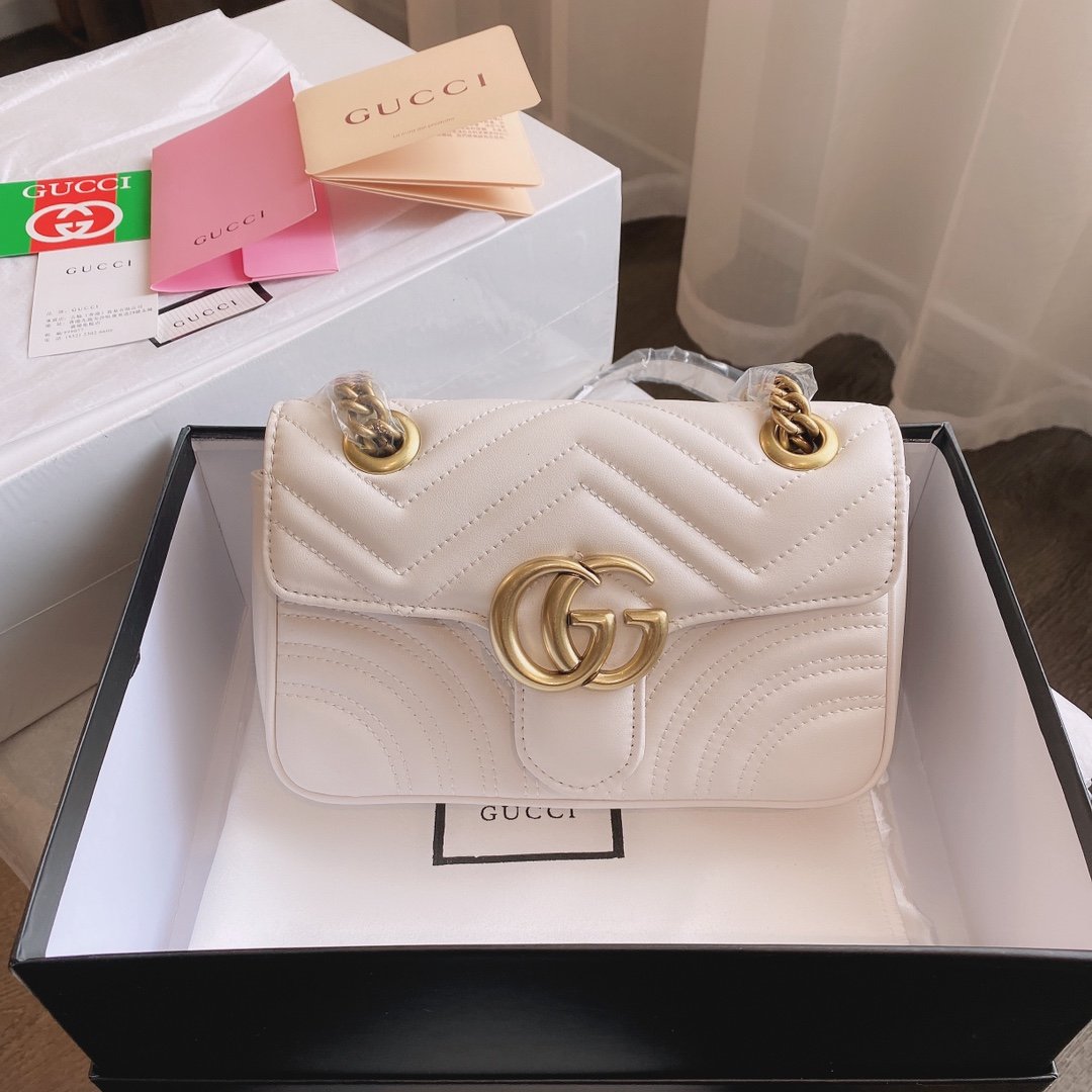 LB - New 1:1 rep  Bags Gucci 229