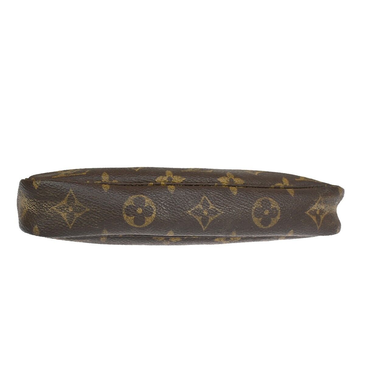 Louis Vuitton Pochette Accessoires  Canvas Clutch Bag