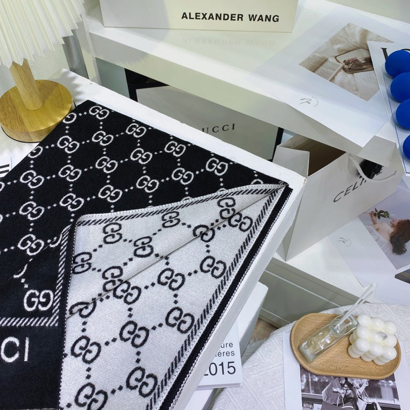 LB - Luxury Gucci Scarf 038